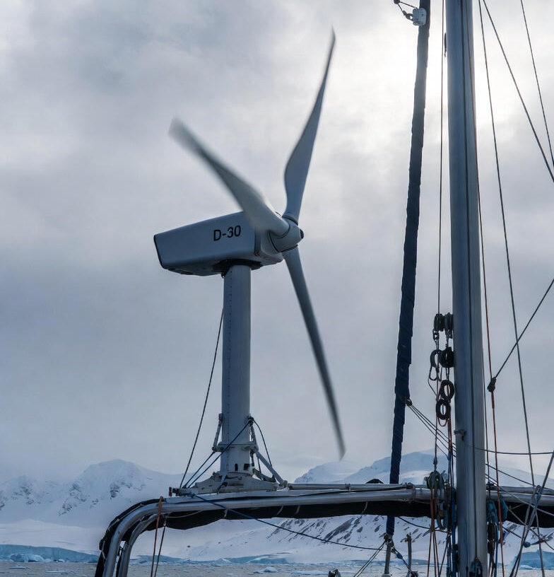 Système d'énergie à bord, illustration de redondance