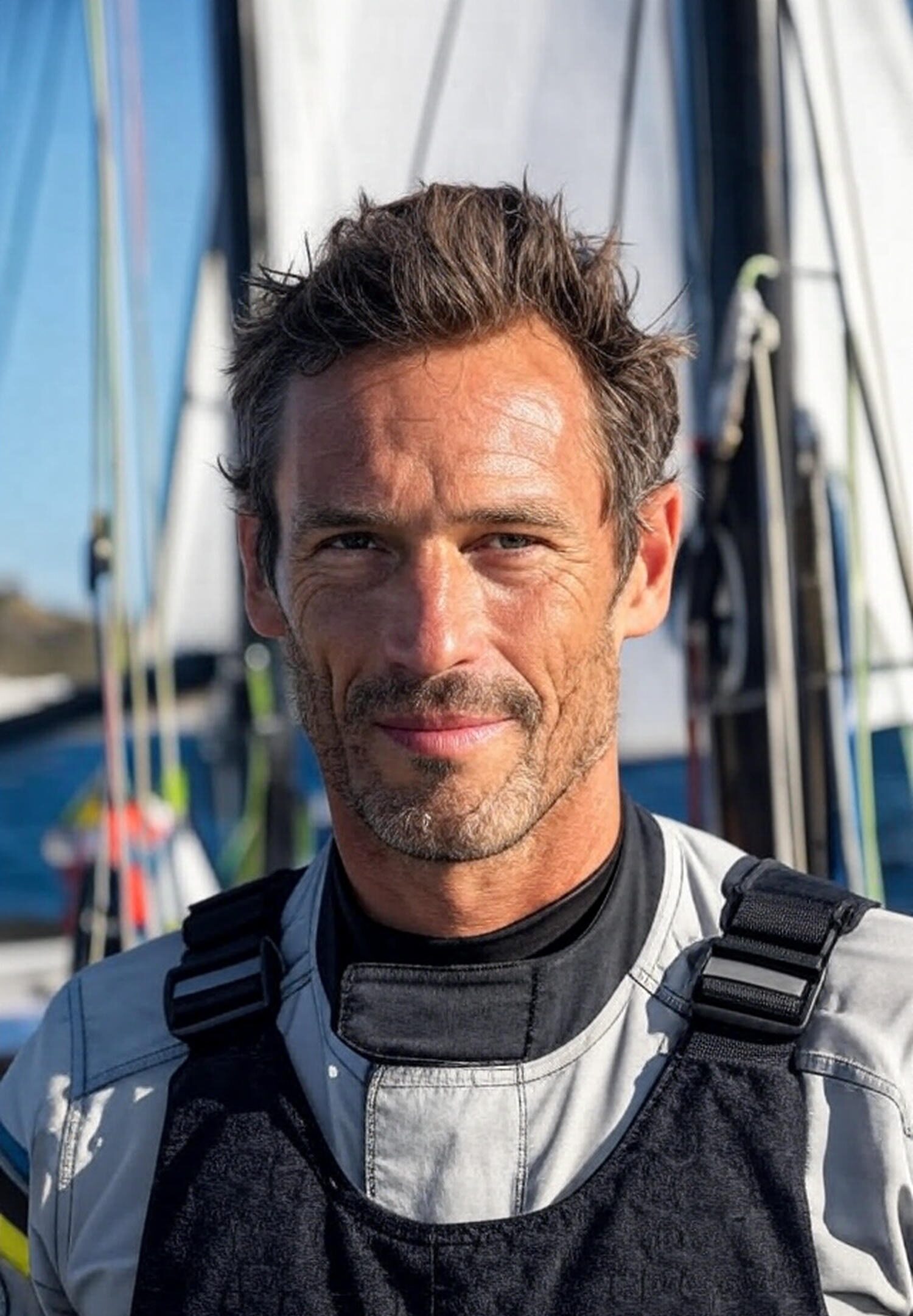 Amaury — Préparation technique