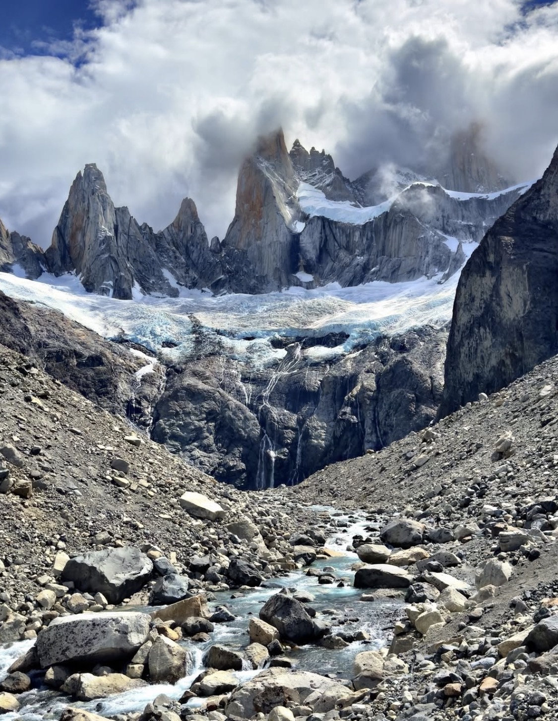 Patagonie — extrait